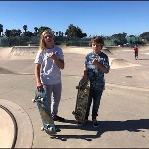 Meet your Posher, Nevaeh